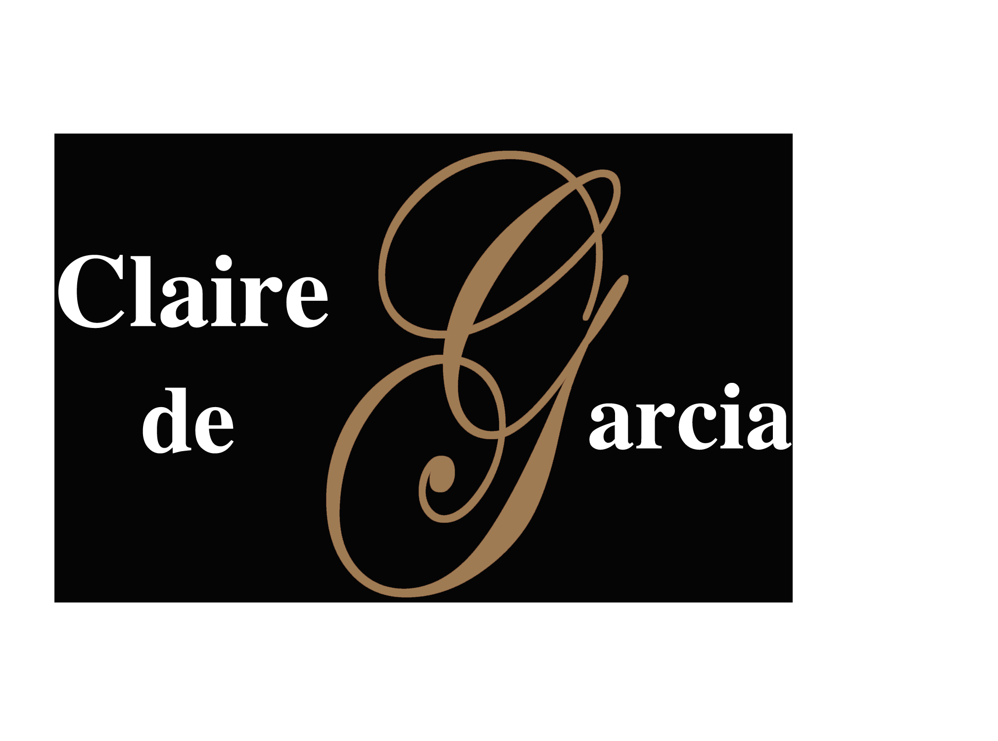 Claire de Garcia